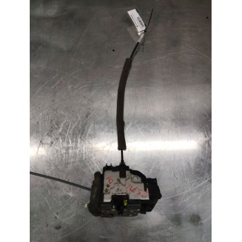 Recambio de cerradura puerta delantera izquierda para nissan nv200 furgoneta 1.5 dci 90 (m20, m20m) referencia OEM IAM 30171  