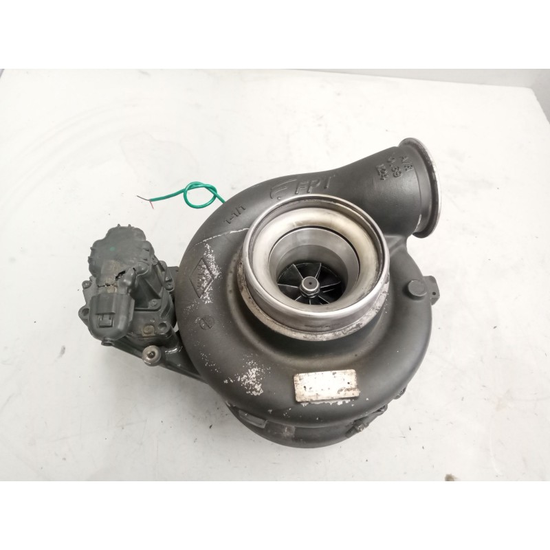 Recambio de turbocompresor para iveco stralis (as) 11.1 diesel referencia OEM IAM 5801519872  