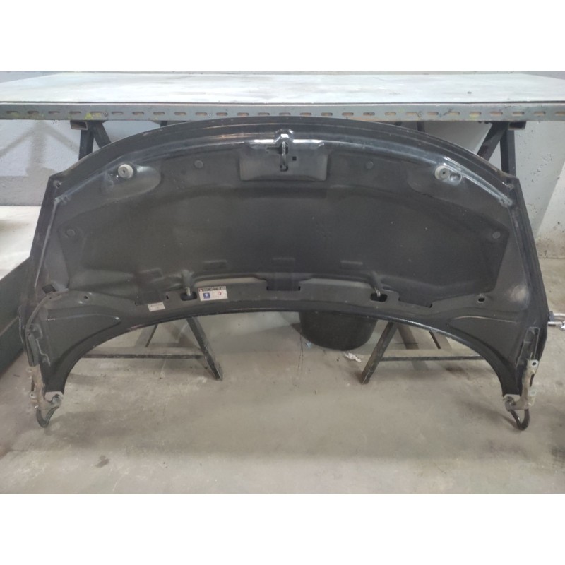 Recambio de capo para peugeot 207 x-line referencia OEM IAM - Negro 2