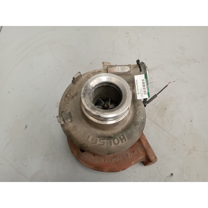 Recambio de turbocompresor para daf serie xf106.xxx referencia OEM IAM 1959915  