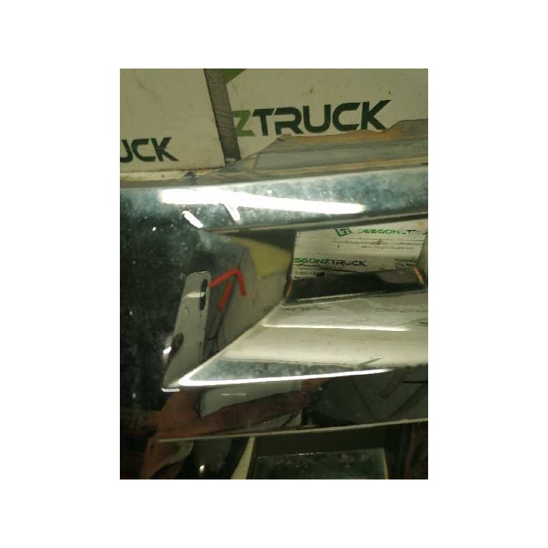 Recambio de rejilla delantera para nissan murano (z50) básico referencia OEM IAM 4