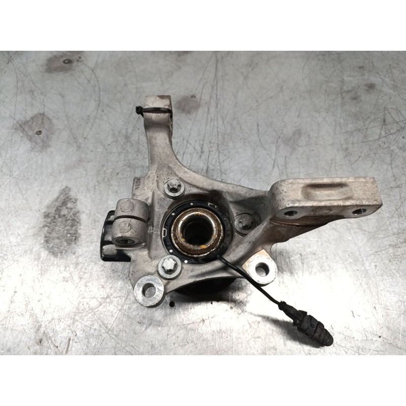 Recambio de mangueta delantera izquierda para opel vectra c berlina club referencia OEM IAM - Gris 2