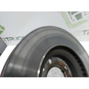 Recambio de disco freno delantero para peugeot 407 sport referencia OEM IAM NVE64312  