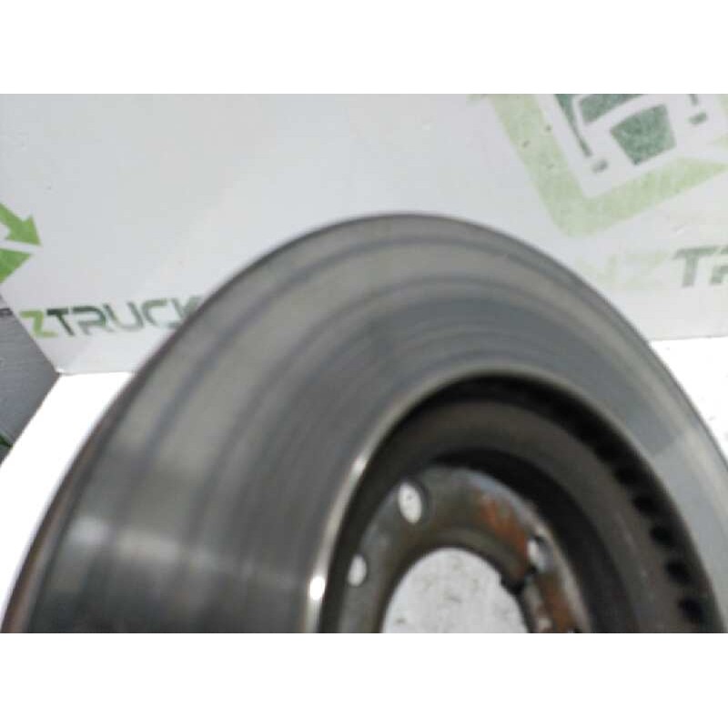 Recambio de disco freno delantero para peugeot 407 sport referencia OEM IAM NVE64312 - Blanco 3