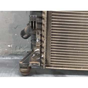 Recambio de radiador agua para ford focus berlina (cap) ambiente (d) referencia OEM IAM 3M5H8005TL  
