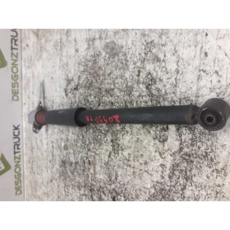 Recambio de amortiguador trasero para volkswagen new beetle (9c1/1c1) referencia OEM IAM 1J0513025BH - Gris 2