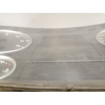 Recambio de cuadro instrumentos para man tg - a 18.xxx fg / bb   (e3/e4) l referencia OEM IAM 81272026176  