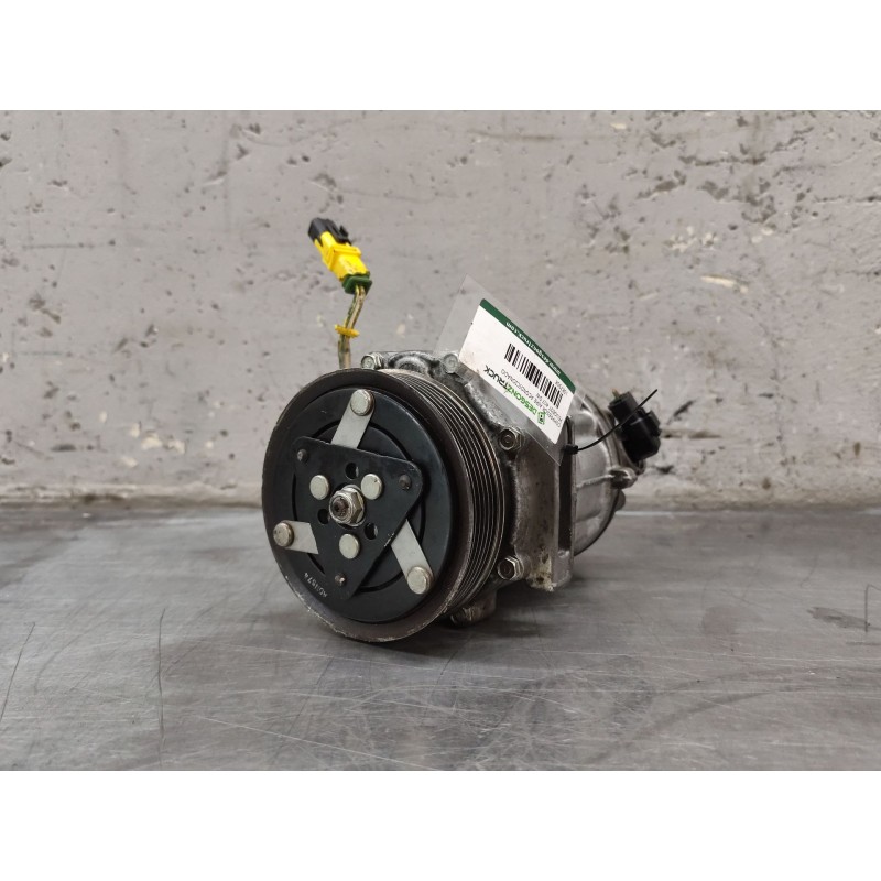 Recambio de compresor aire acondicionado para peugeot 407 sw st sport referencia OEM IAM   