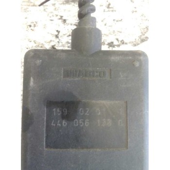 Recambio de mando control de ecas para man tg - a 18.xxx 12.0 diesel referencia OEM IAM 4460561380 WABCO 