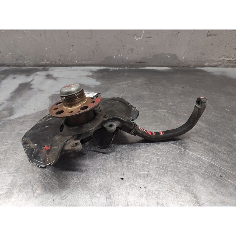Recambio de mangueta delantera izquierda para peugeot 307 break / sw (s1) sw pack referencia OEM IAM   