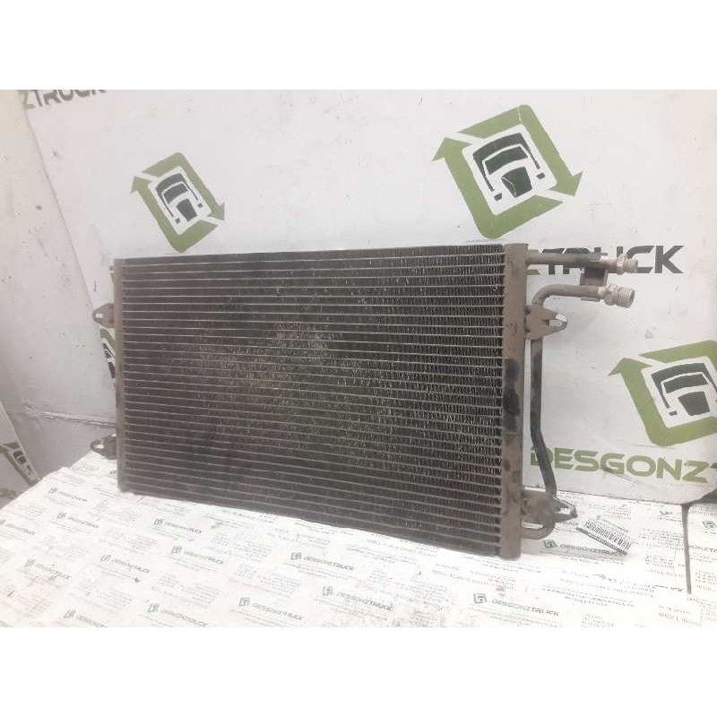 Recambio de condensador / radiador a/a para volkswagen lt caja cerrada / combi (mod. 1997) lt 28 caja cerrada / techo elevado re 2