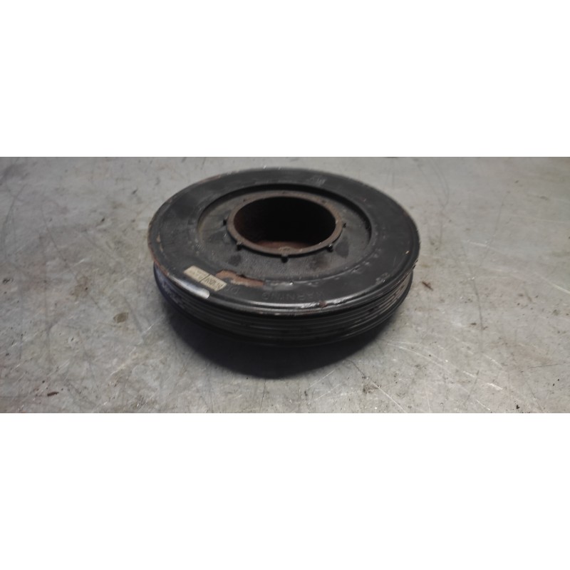 Recambio de polea cigueñal para audi a6 berlina (4f2) 3.0 v6 24v tdi referencia OEM IAM 059105251AT 2