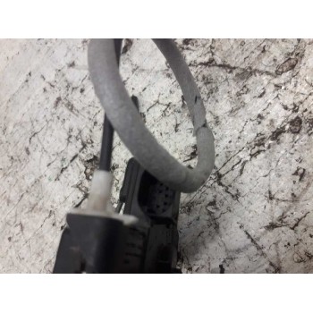 Recambio de cerradura puerta trasera izquierda para bmw serie 3 berlina (e46) 320d referencia OEM IAM   