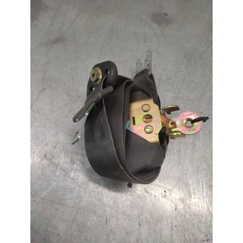 Recambio de cinturon seguridad delantero izquierdo para renault laguna ii (bg0) 1.9 dci diesel fap referencia OEM IAM   