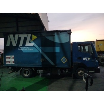 nissan trucks atleon del año 2002