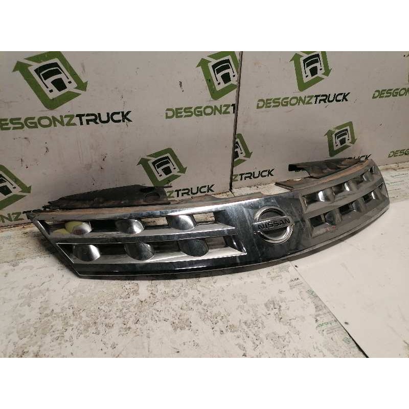 Recambio de rejilla delantera para nissan murano (z50) básico referencia OEM IAM 5