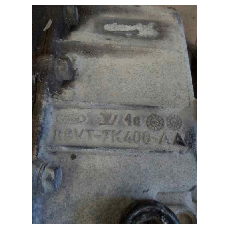 Recambio de caja cambios para ford transit bus 1995 autocaravana - nugget referencia OEM IAM 88VT-7K400AA MT75 1124129 - Blanco 3