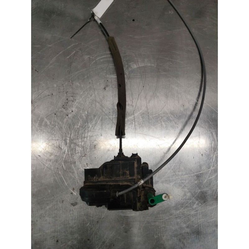 Recambio de cerradura puerta delantera izquierda para nissan nv200 furgoneta 1.5 dci 90 (m20, m20m) referencia OEM IAM 30171 - Blanco 2