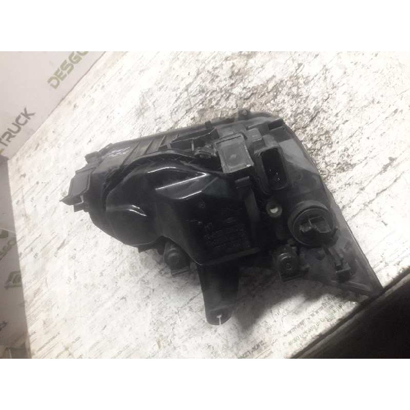 Recambio de faro izquierdo para ford focus berlina (cap) ambiente (d) referencia OEM IAM  7 PINS - Gris 2