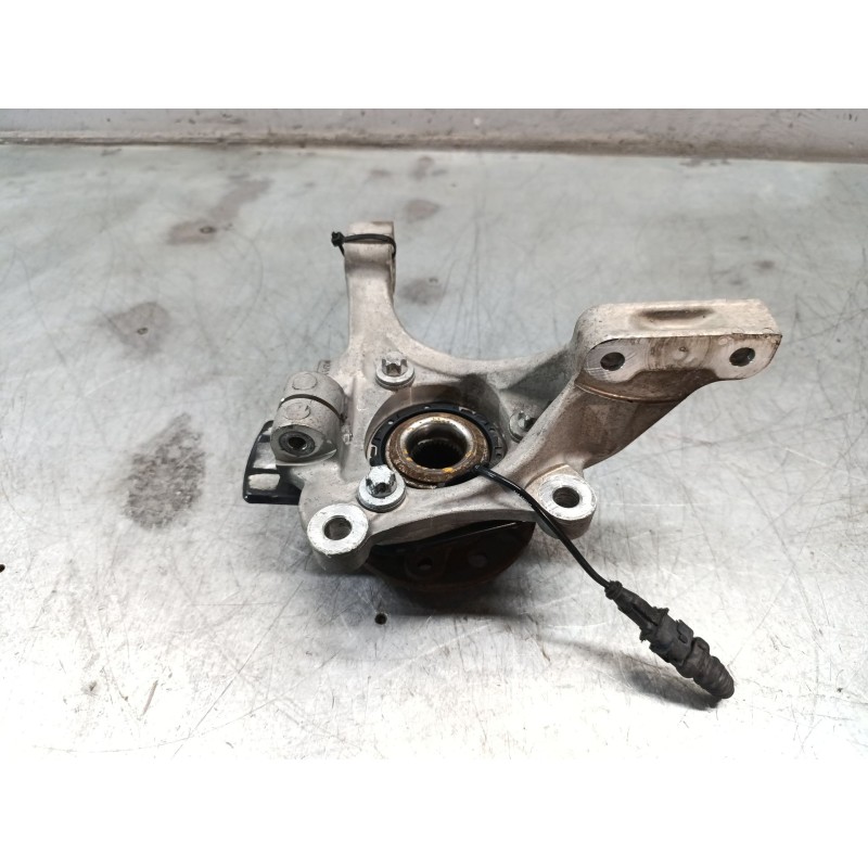 Recambio de mangueta delantera izquierda para opel vectra c berlina club referencia OEM IAM - Gris 3