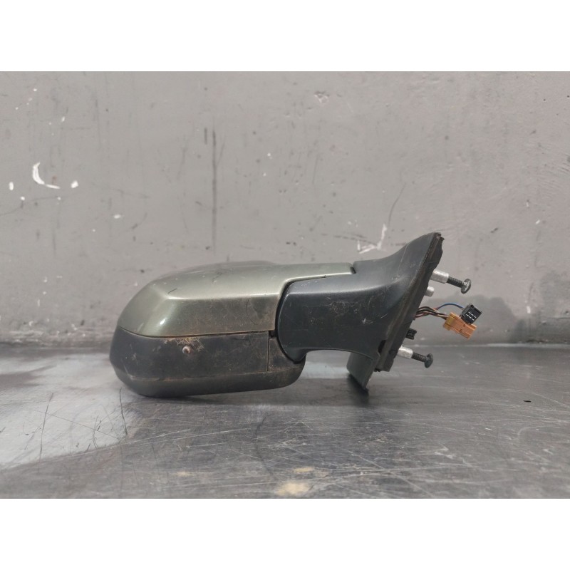 Recambio de retrovisor derecho para citroën berlingo multispace (b9) 1.6 hdi 110 referencia OEM IAM - Verde 2
