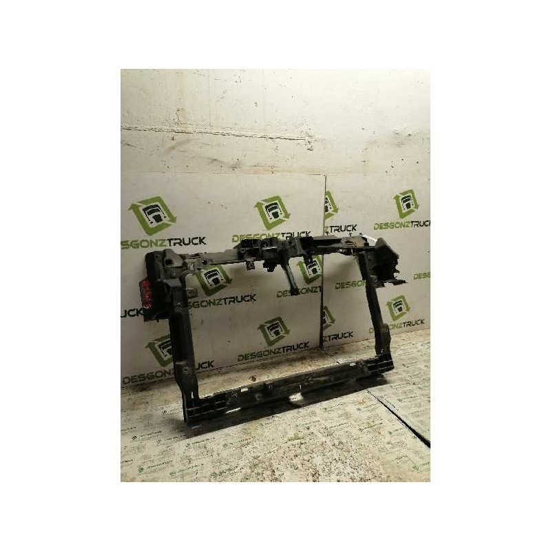 Recambio de panel frontal para mazda cx-7 (er) active referencia OEM IAM - Blanco 2