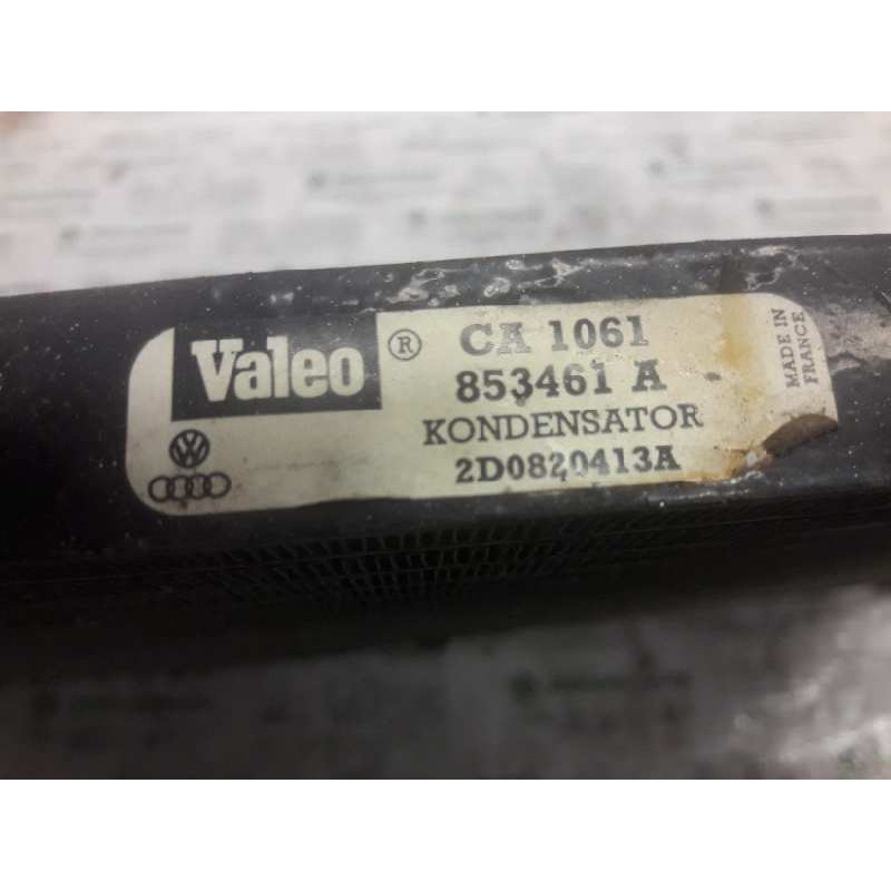 Recambio de condensador / radiador a/a para volkswagen lt caja cerrada / combi (mod. 1997) lt 28 caja cerrada / techo elevado re 3