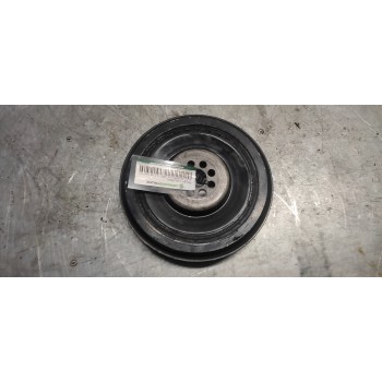 Recambio de polea cigueñal para audi a6 berlina (4f2) 3.0 v6 24v tdi referencia OEM IAM 059105251AT  