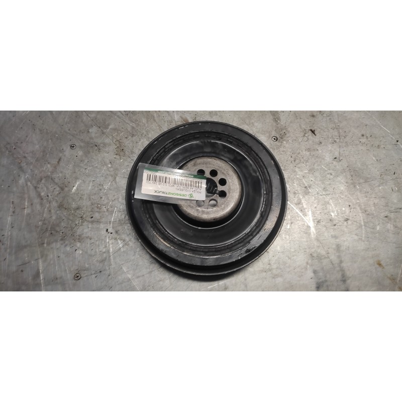 Recambio de polea cigueñal para audi a6 berlina (4f2) 3.0 v6 24v tdi referencia OEM IAM 059105251AT 3