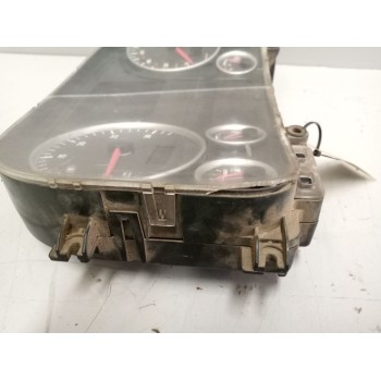 Recambio de cuadro instrumentos para man tg - a 18.xxx fg / bb   (e3/e4) l referencia OEM IAM 81272026176  