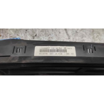Recambio de cuadro instrumentos para citroën xsara picasso 1.8 16v sx referencia OEM IAM 9651667380 110008966007 