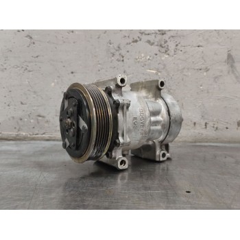Recambio de compresor aire acondicionado para ford fiesta (cbk) 1.4 tdci cat referencia OEM IAM 2S6119D629AE  