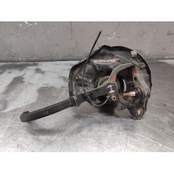 Recambio de mangueta delantera izquierda para peugeot 307 break / sw (s1) sw pack referencia OEM IAM   