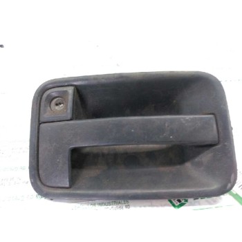 Recambio de maneta exterior delantera izquierda para citroën jumper caja cerrada desde ´02 33lh 2.2 hdi 100 referencia OEM IAM  