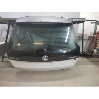 PORTON TRASERO 