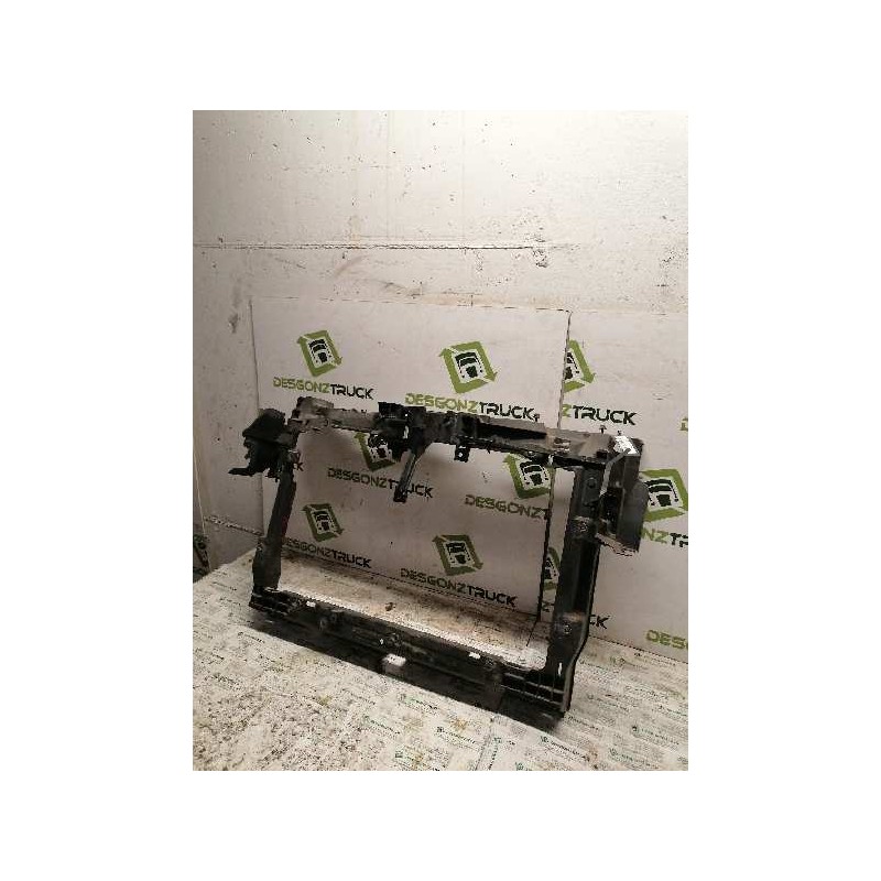 Recambio de panel frontal para mazda cx-7 (er) active referencia OEM IAM - Blanco 3