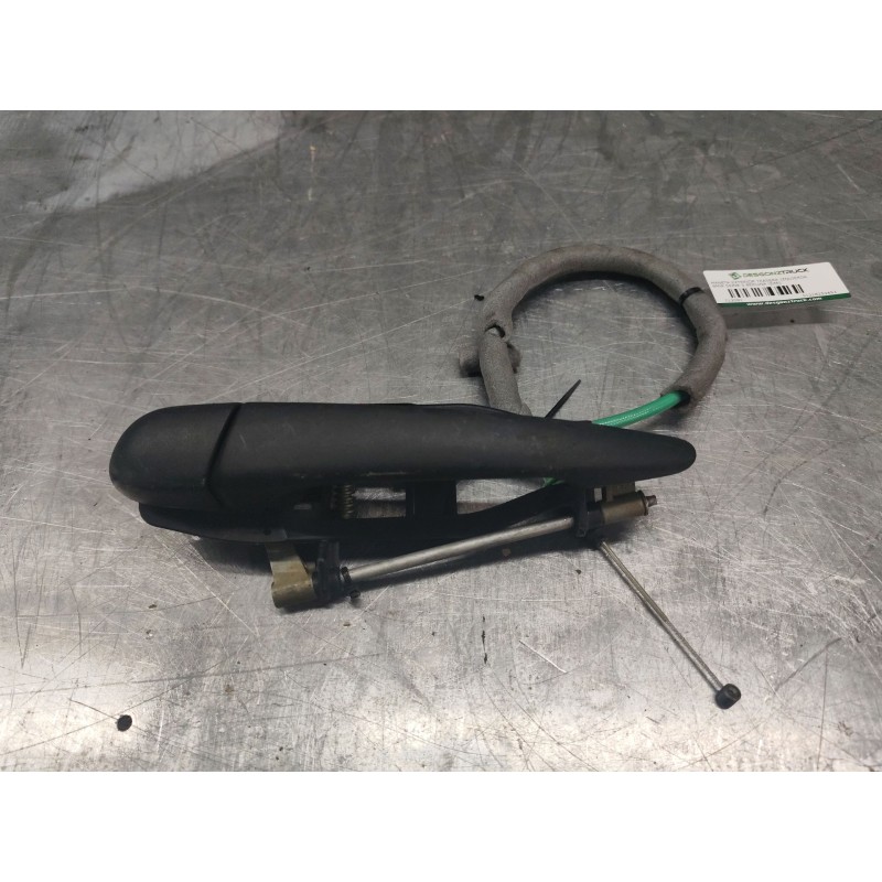 Recambio de maneta exterior trasera izquierda para bmw serie 3 berlina (e46) 320d referencia OEM IAM 51218253453  