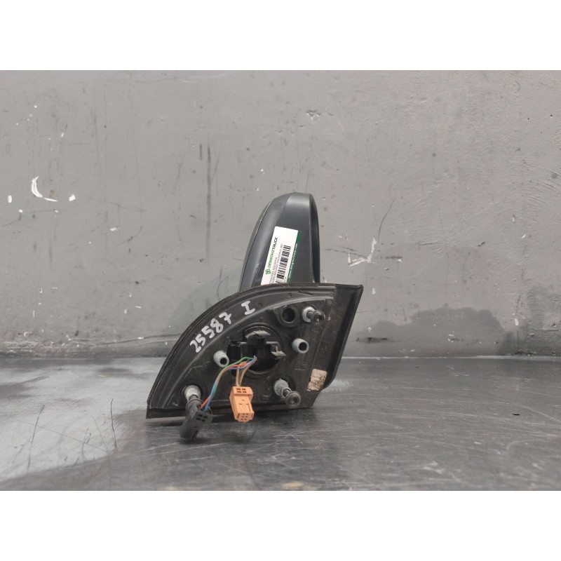 Recambio de retrovisor derecho para citroën berlingo multispace (b9) 1.6 hdi 110 referencia OEM IAM - Verde 3