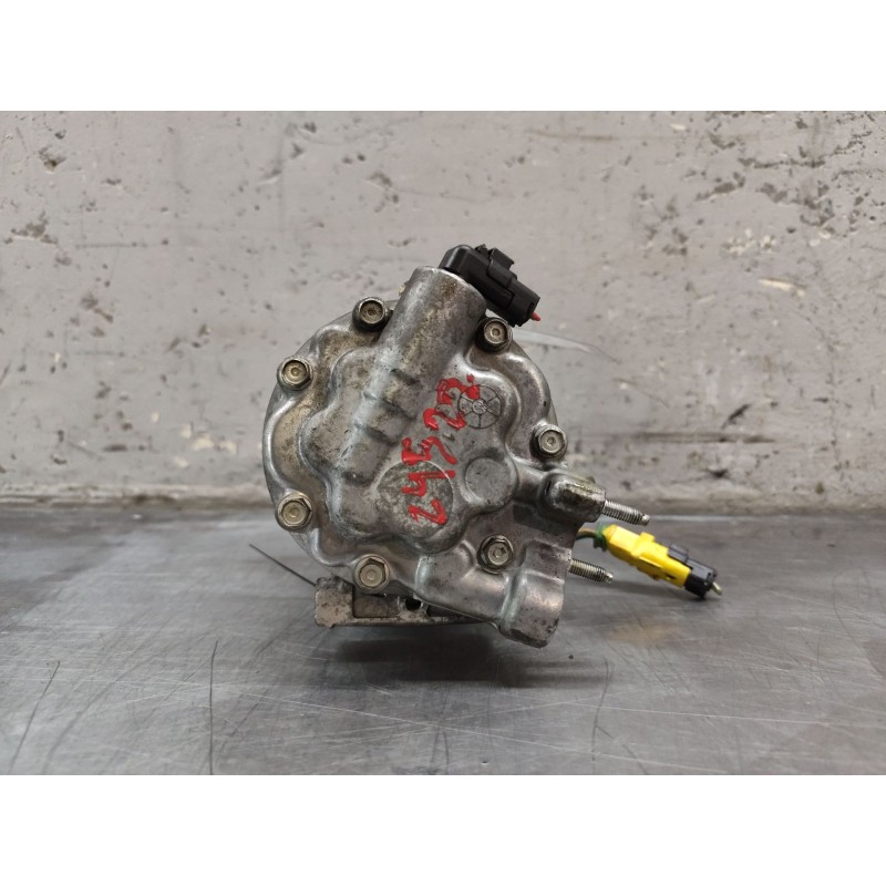 Recambio de compresor aire acondicionado para peugeot 407 sw st sport referencia OEM IAM - Negro 3