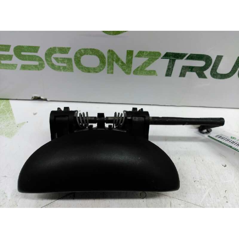 Recambio de maneta exterior delantera izquierda para peugeot 206 berlina xs referencia OEM IAM 9101L2 - Gris 2
