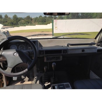 nissan patrol (k/w260) del año 1997
