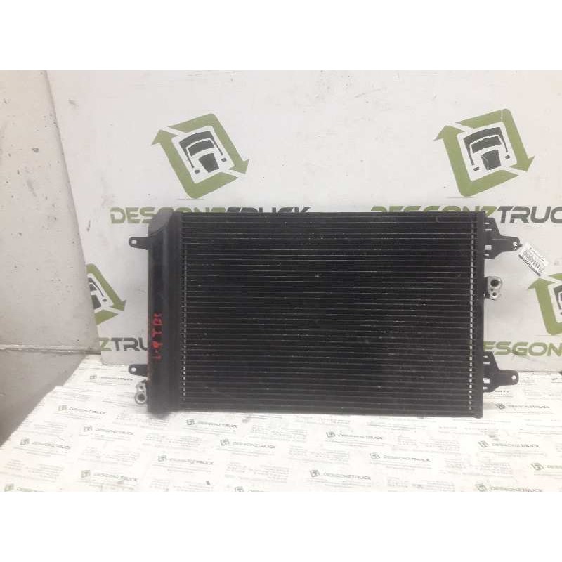 Recambio de condensador / radiador a/a para seat alhambra (7v9) fancy referencia OEM IAM 7M3820411 YM2H19C600AA 