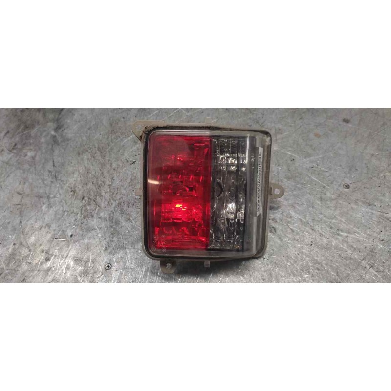 Recambio de piloto trasero izquierdo interior para citroën c6 básico referencia OEM IAM 964622828 3 PINS 