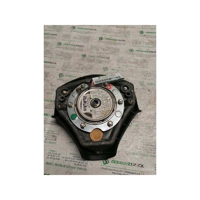 Recambio de airbag delantero izquierdo para audi a3 (8p) 2.0 tdi referencia OEM IAM 8E0880201AT - Rojo 3