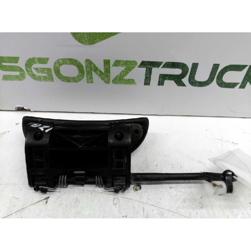 Recambio de maneta exterior delantera izquierda para peugeot 206 berlina xs referencia OEM IAM 9101L2 - Gris 3