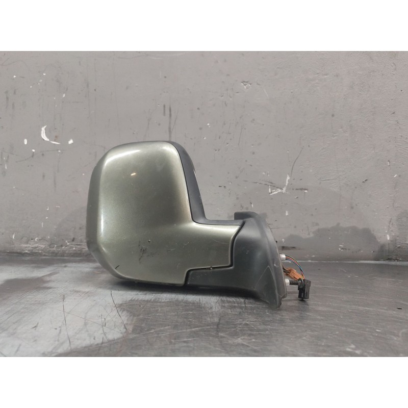 Recambio de retrovisor derecho para citroën berlingo multispace (b9) 1.6 hdi 110 referencia OEM IAM - Verde 4
