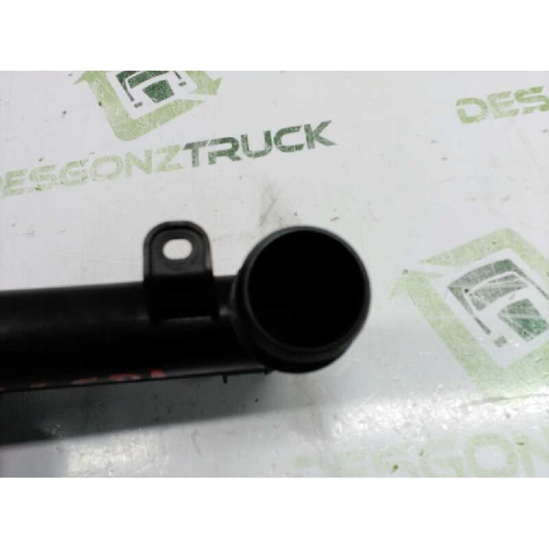 Recambio de tubo admision para peugeot 407 sport referencia OEM IAM - Blanco 3
