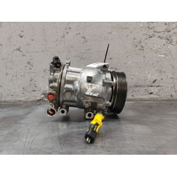 Recambio de compresor aire acondicionado para peugeot 407 sw st sport referencia OEM IAM   
