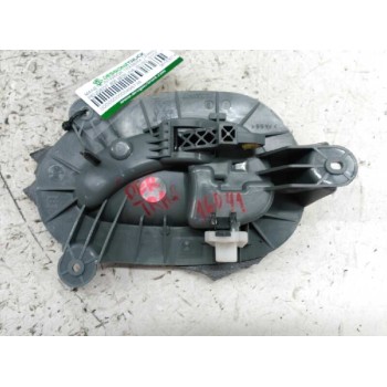 Recambio de maneta interior trasera derecha para peugeot 406 berlina (s1/s2) stdt referencia OEM IAM 9616307477  