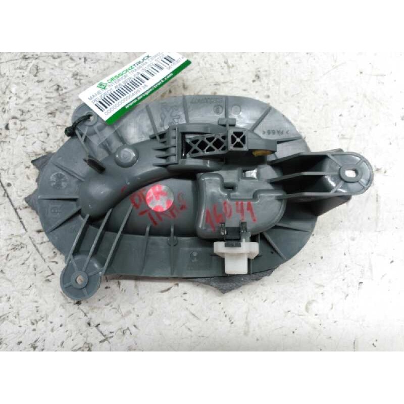Recambio de maneta interior trasera derecha para peugeot 406 berlina (s1/s2) stdt referencia OEM IAM 9616307477 - Azul 2